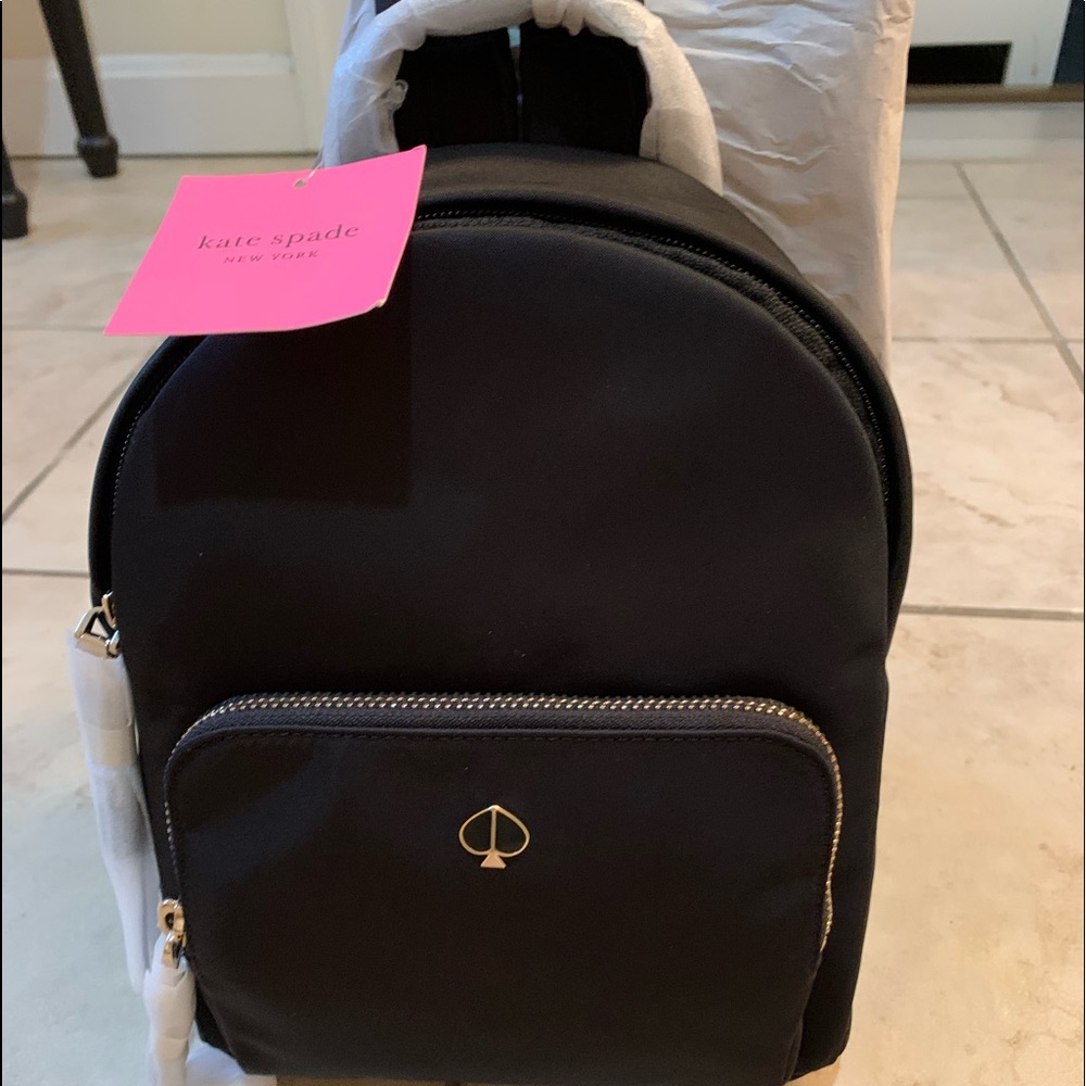 Kate Spade small Taylor backpack NWT